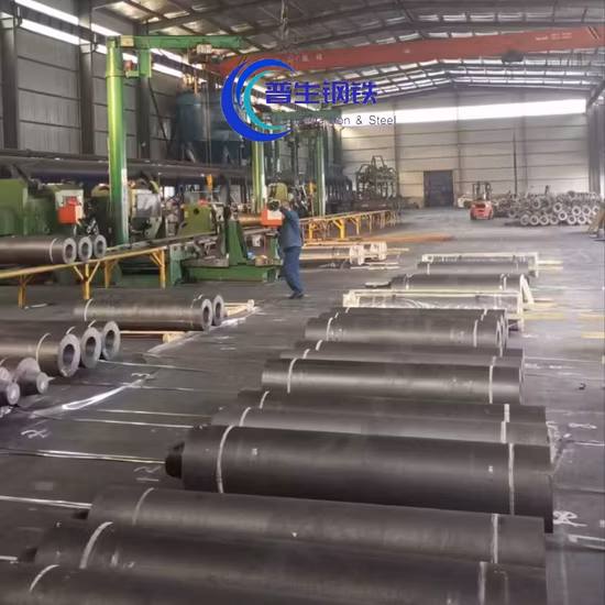 Graphite Product 5% off Best Manufacturer RP HP UHP Graphite Electrodes for Steelmaking Arc Furnace