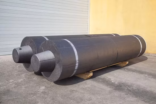 売れ筋 UHP グラファイト電極 600mm